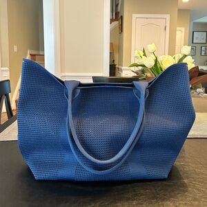 Rothy’s Ocean Blue Tote